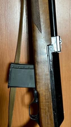 Вепрь-Пионер 223. REM