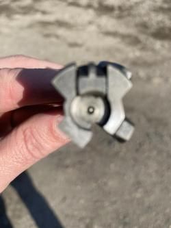 Вепрь Пионер 223Rem 2014г.в.