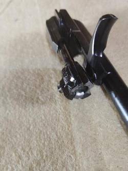 Вепрь Пионер 223Rem