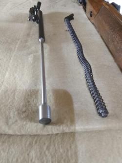 Вепрь Пионер 223Rem