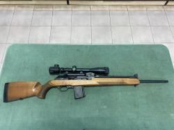 Вепрь-пионер 223Rem