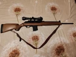 Вепрь пионер 223 rem