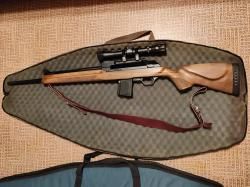 Вепрь пионер 223 rem