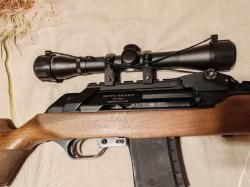 Вепрь пионер 223 rem