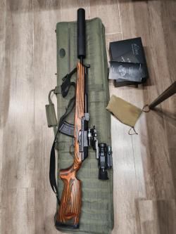 ВЕПРЬ-ПИОНЕР 366ТКМ ПАРАДОКС