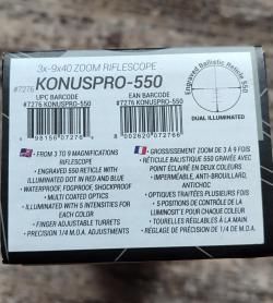 Вепрь-пионер калибр 223 Rem