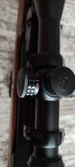 Вепрь-пионер калибр 223 Rem