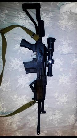 Вепрь ПО 222-00