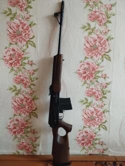 ВЕПРЬ, серия ВК, №9509, кал. 7,62*54, 2012 г. в.