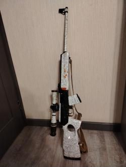 Вепрь сок-94 7,62-39