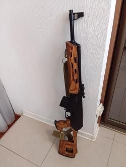 Вепрь СОК-94 7,62*39 420мм