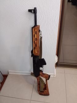 Вепрь СОК-94 7,62*39 420мм