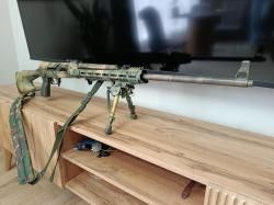 Вепрь сок 94 7.62×39 700мм