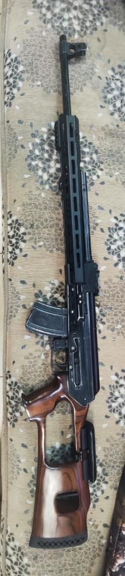 Вепрь сок 94. 7.62*39