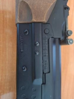 ВЕПРЬ СОК 94 КАЛИБР 7.62×39