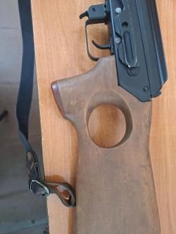 ВЕПРЬ СОК 94 КАЛИБР 7.62×39