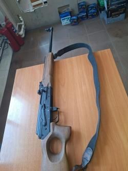 ВЕПРЬ СОК 94 КАЛИБР 7.62×39