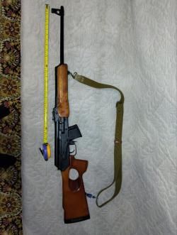 Вепрь СОК 94-ПС 7,62х39