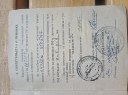 Вепрь сок 94