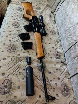 Вепрь СОК 94 