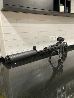 Вепрь СОК-95 / к. 308 win