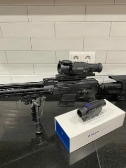 Вепрь СОК-95 / к. 308 win