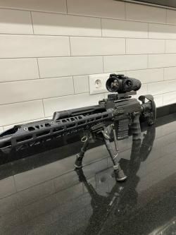 Вепрь СОК-95 / к. 308 win