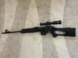 Вепрь СОК-95 308 Win