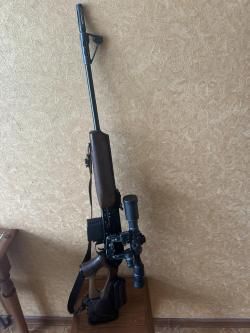 ВЕПРЬ СОК-95 308 win