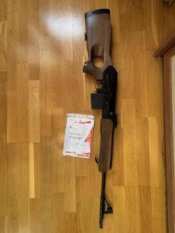 Вепрь СОК 95, .308w, 520 мм