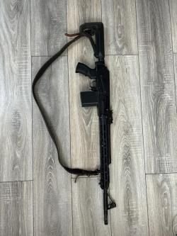 Вепрь сок 95 308win