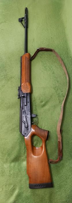 Вепрь СОК 95 308win