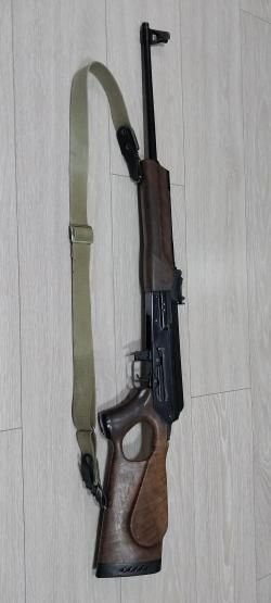 Вепрь сок-95 к.7,62х39