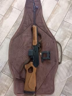 Вепрь СОК 95 (L - 590) 308 win 