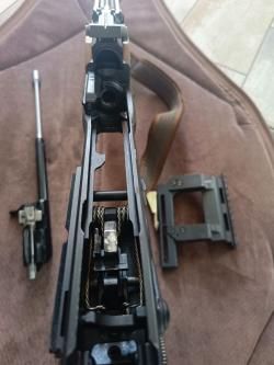 Вепрь СОК 95 (L - 590) 308 win 