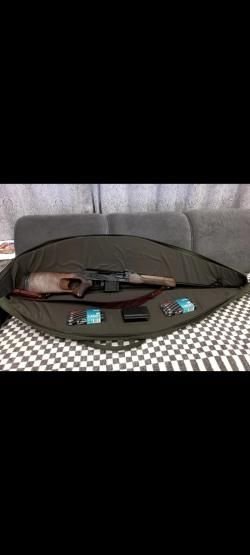 Вепрь СОК 95 орех