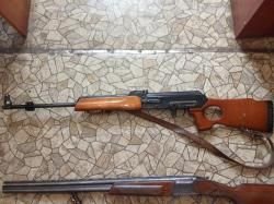 Вепрь сок93 7.62*39