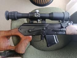 Вепрь сок94 7.62/39