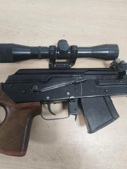 Вепрь СОК94, 7,62х39 