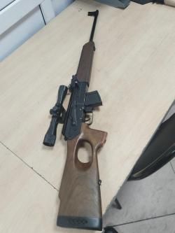 Вепрь СОК94, 7,62х39 