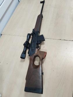 Вепрь СОК94, 7,62х39 