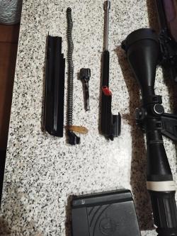 Вепрь СОК95 ПС