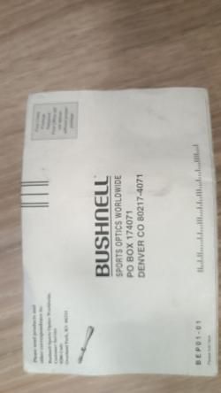 Вепрь супер, 223 Rem, оптика Bushnell