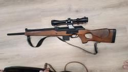 Вепрь супер, 223 Rem, оптика Bushnell