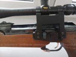 Вепрь Супер 223 Rem подарочный