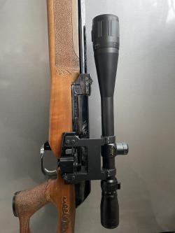 Вепрь Супер 223 Rem подарочный