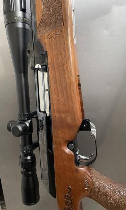 Вепрь Супер 223 Rem подарочный