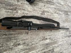 Вепрь Супер 223 Rem подарочный