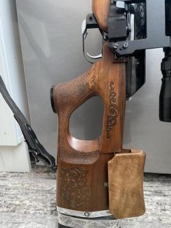 Вепрь Супер 223 Rem подарочный