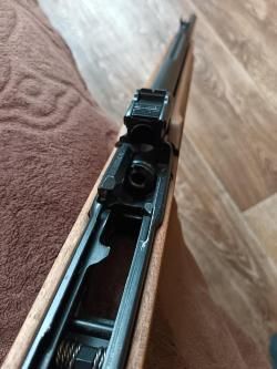 Вепрь-супер 223 Rem 